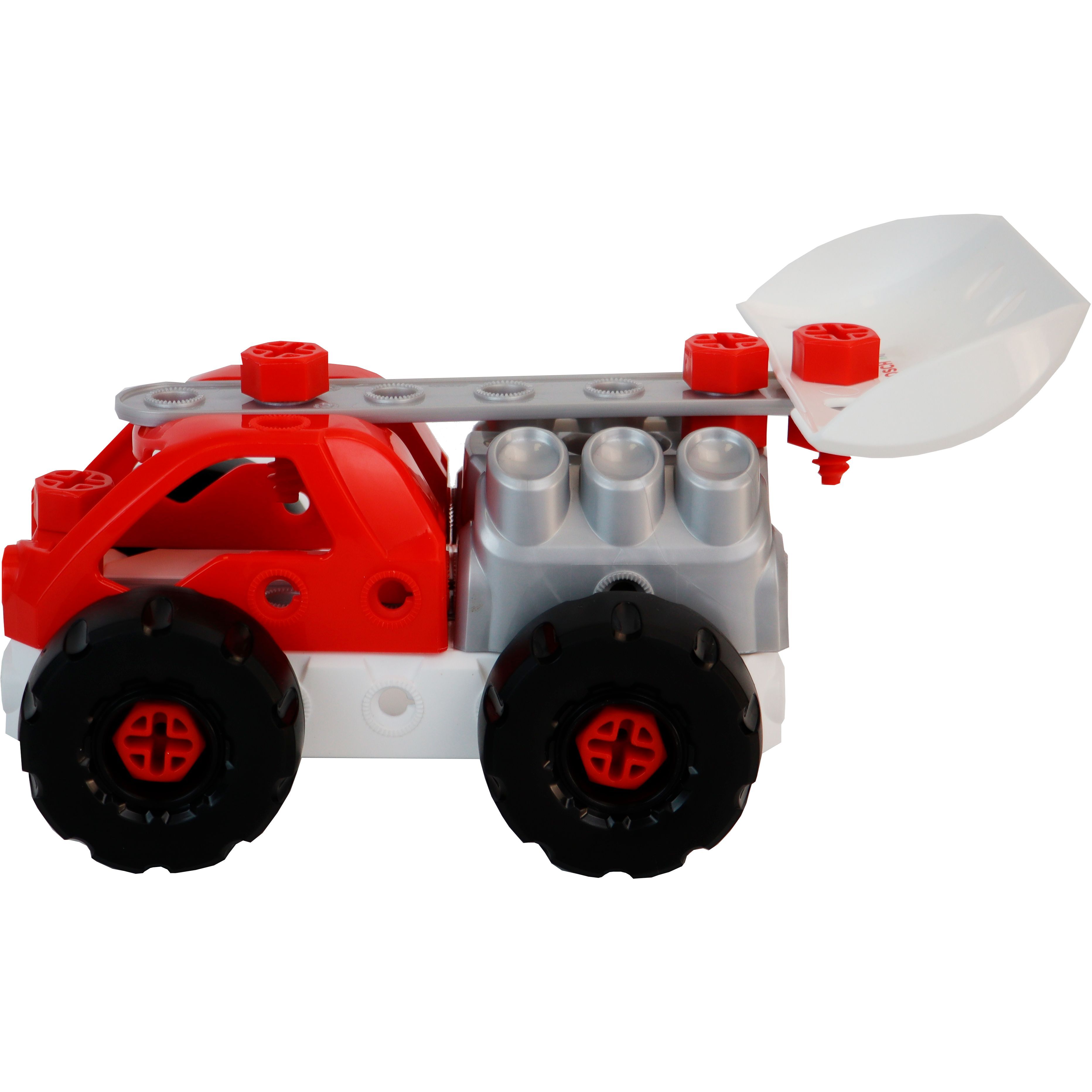 Іграшковий набір Bosch Mini болід-конструктор (8793) - фото 6