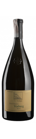 Вино Cantina Terlano Pinot Bianco Vorberg Riserva 2012 біле, сухе, 14%, 1,5 л - фото 1