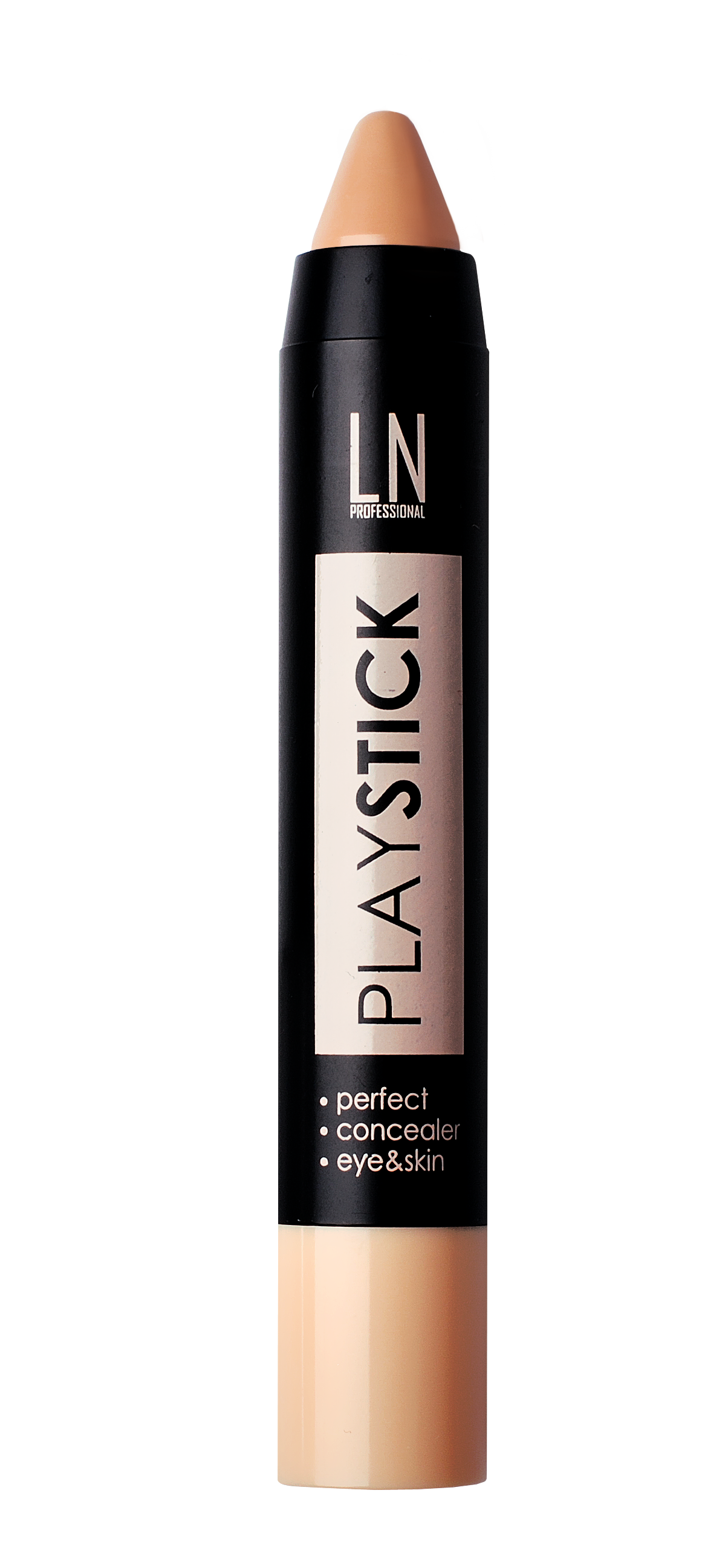 Маскуючий консилер для обличчя LN Professional Play Stick Concealer, 3,25 г - фото 3