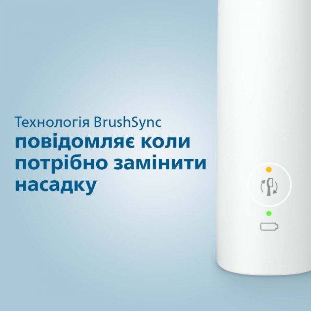 Электрическая звуковая зубная щетка Philips Sonicare 3100 series (HX3671/13) - фото 8