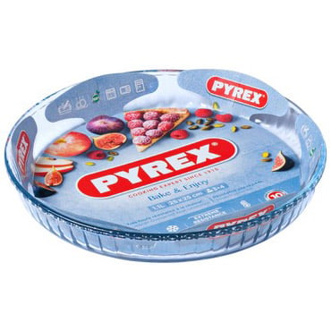 Форма Pyrex Bake&Enjoy, 25 см, 1,1 л (812B000/7646) - фото 1