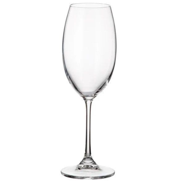Набор бокалов для вина Bohemia Milvus, 6 шт. (1SD22/00000/400) - фото 1