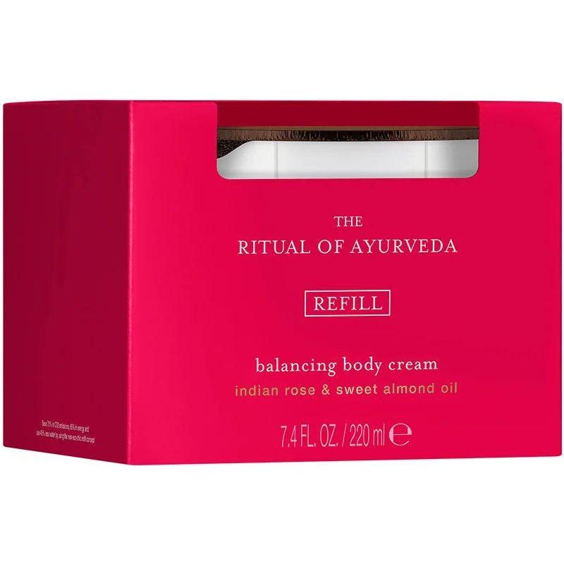 Крем для тела Rituals Ritual of Ayurveda Refill запасной блок 220 мл - фото 3