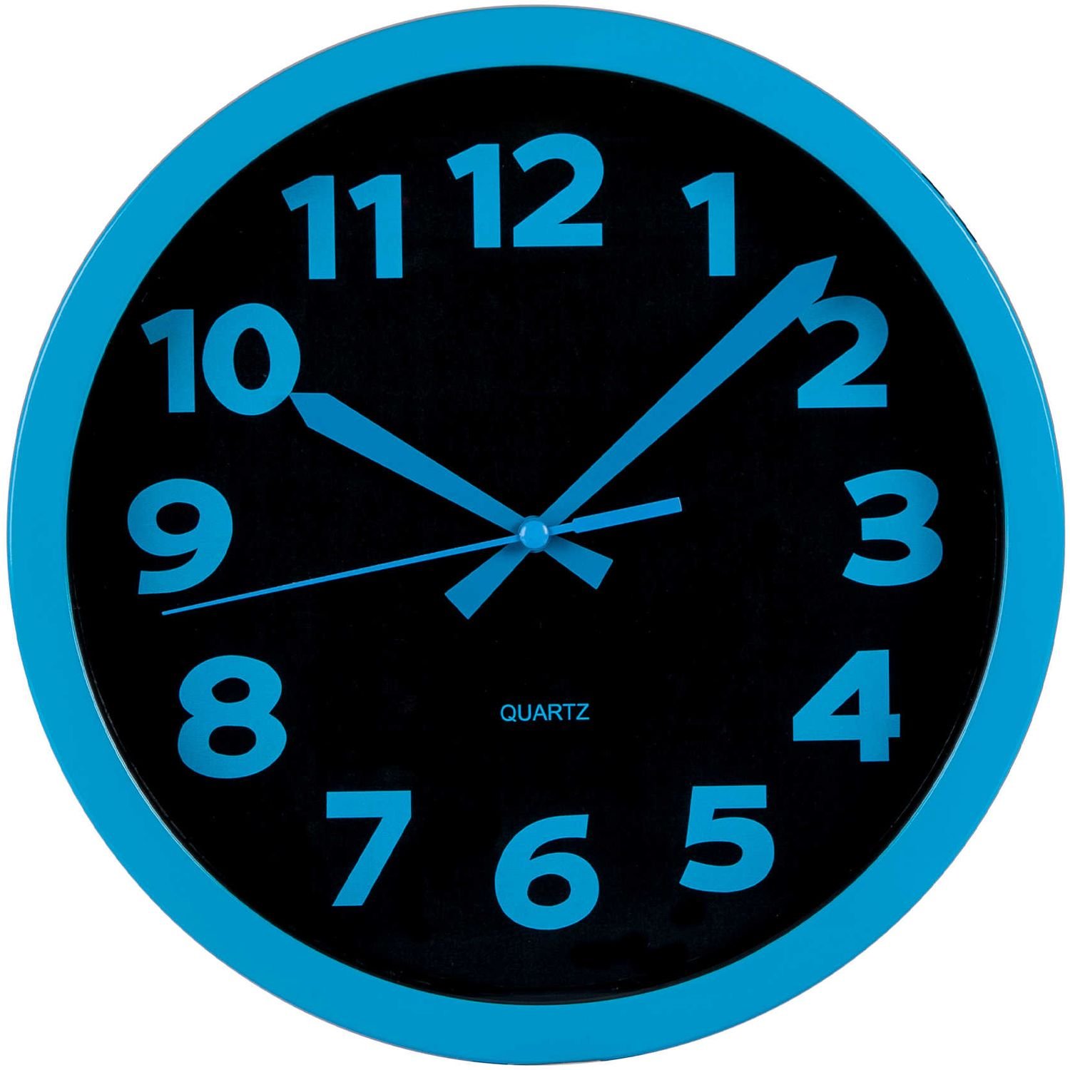 Часы настенные Technoline WT7420 Blue (WT7420 blau) - фото 1