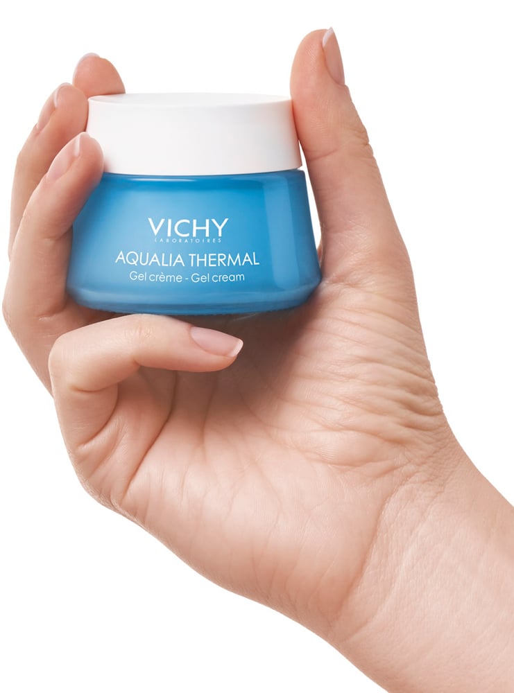 Гель-крем для глибокого зволоження Vichy Aqualia Thermal, для нормальної та комбінованої, зневодненої шкіри, 50 мл - фото 6