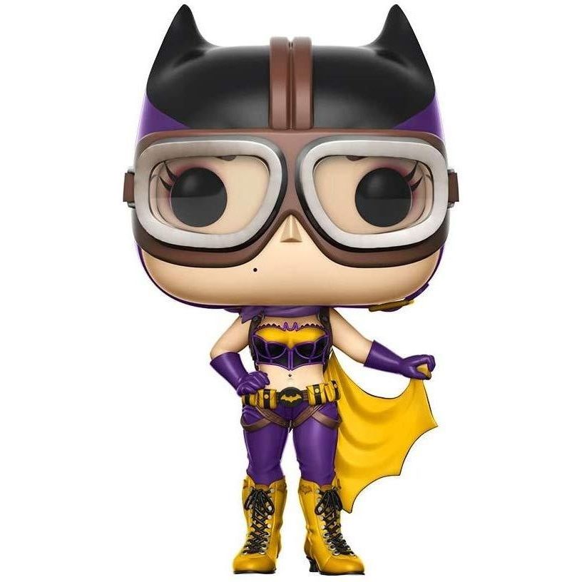 Фигурка Funko Pop Фанко Поп Фанко Поп DC Batgirl ДС Бэтгерл 10 см DC B 168 - фото 1