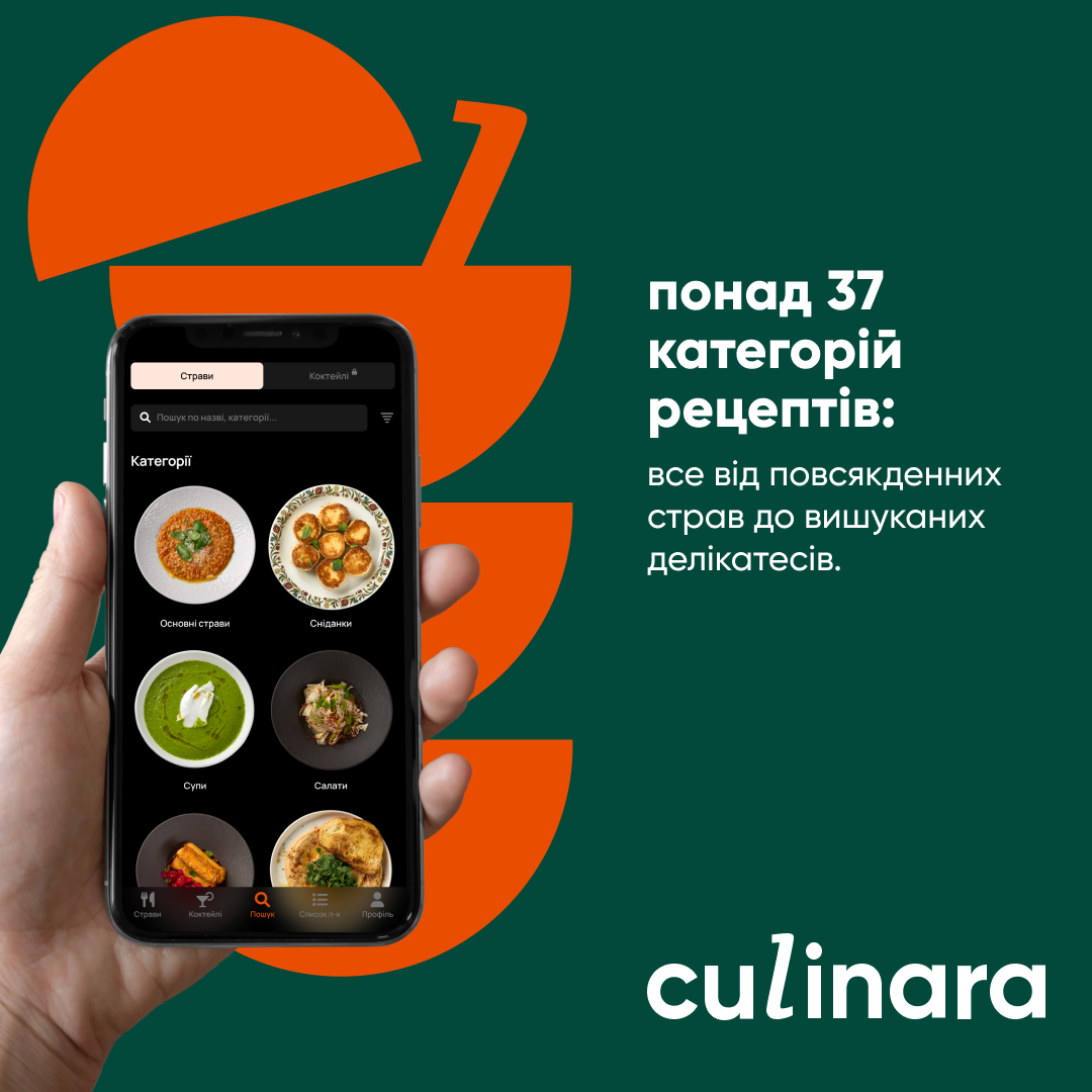 Электронный ключ (код) для активации приложения Culinara: "Блюда" 24 мес. - фото 5