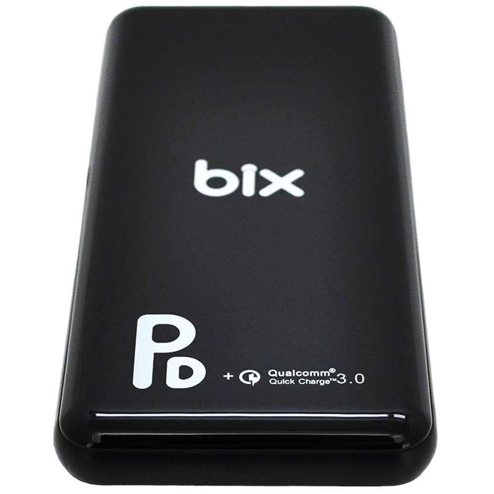 Повербанк Bix PB10 Fast Charge 10000 mAh (117301) - фото 2