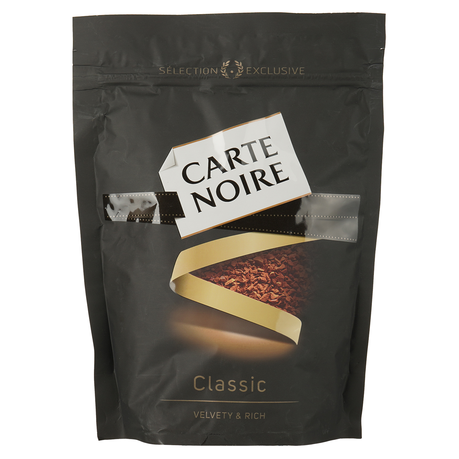 Кофе растворимый Carte Noire Classic 140 г (783913) - фото 1