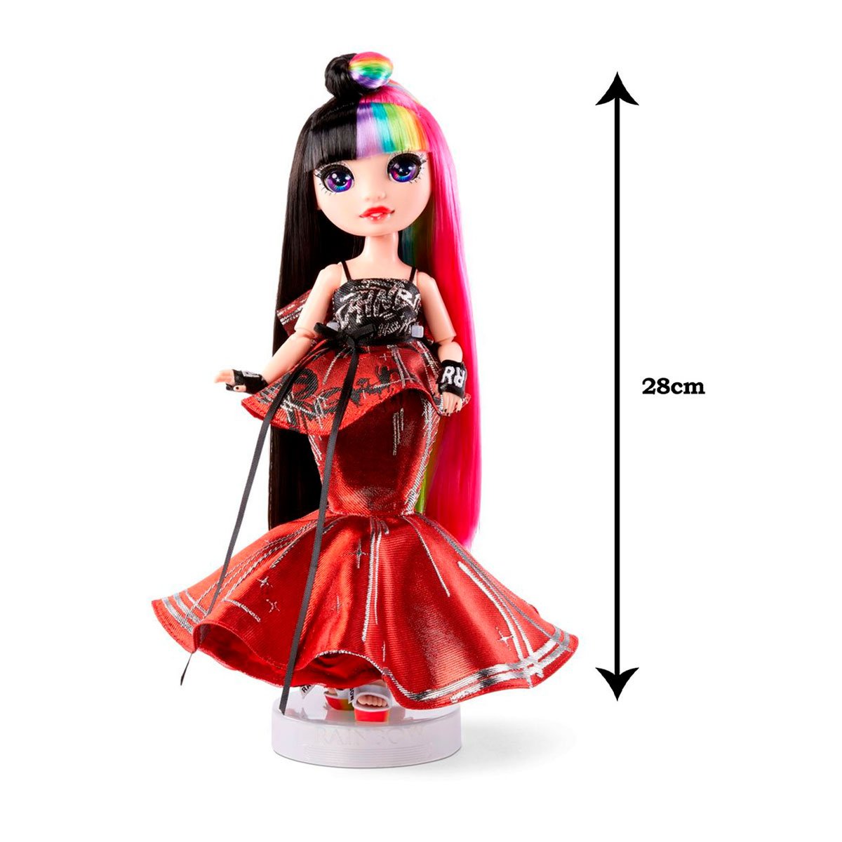 Игровой набор Rainbow High Дизайнер, с коллекционной куклой, 28 см (576761) - фото 5
