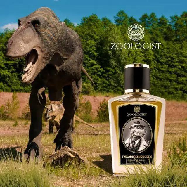 Парфуми Zoologist Perfumes Tyrannosaurus Rex 60 мл купити у Києві, Україні | MAUDAU: ціна, відгуки, характеристики