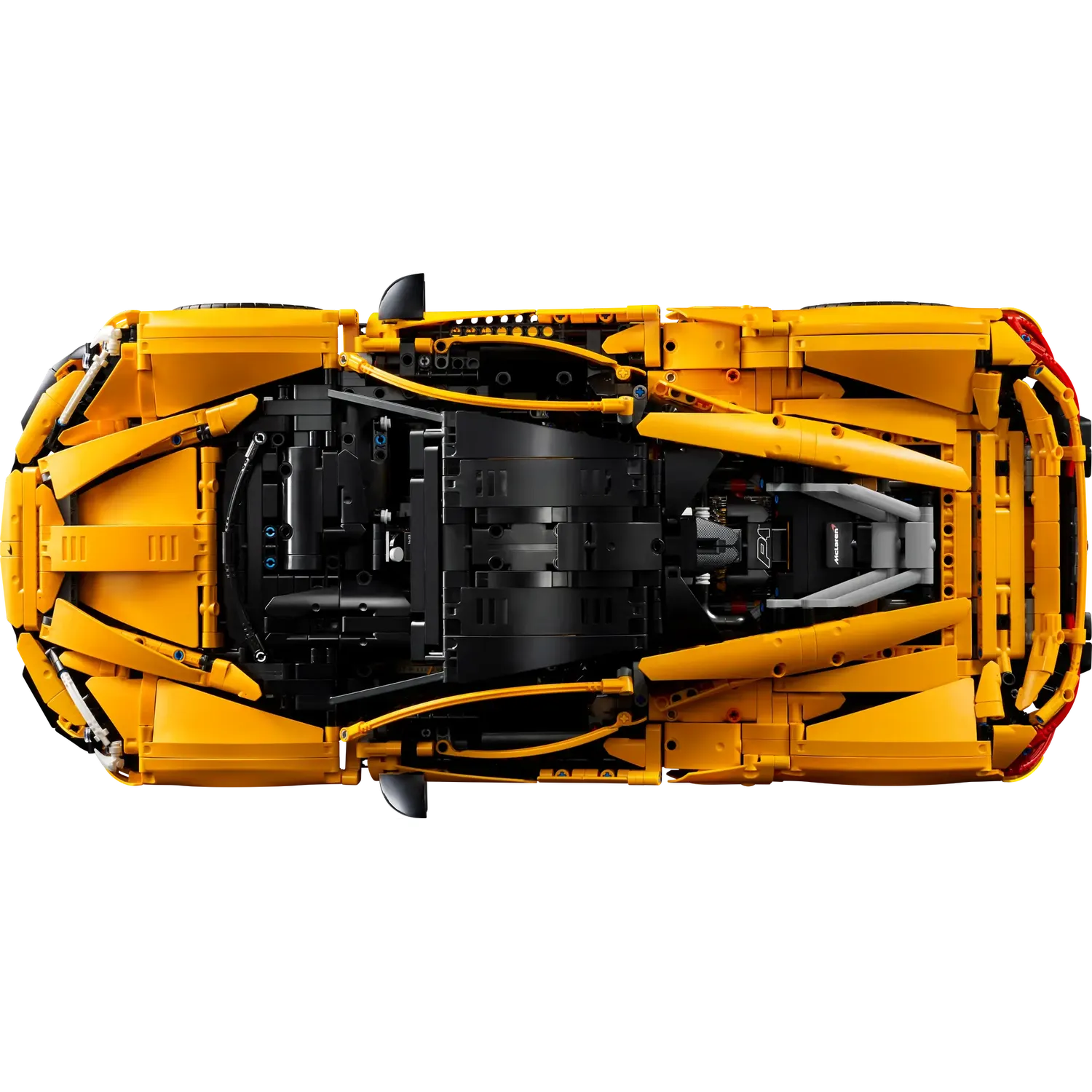 Конструктор LEGO Technic McLaren P1, 3893 детали (42172) - фото 6