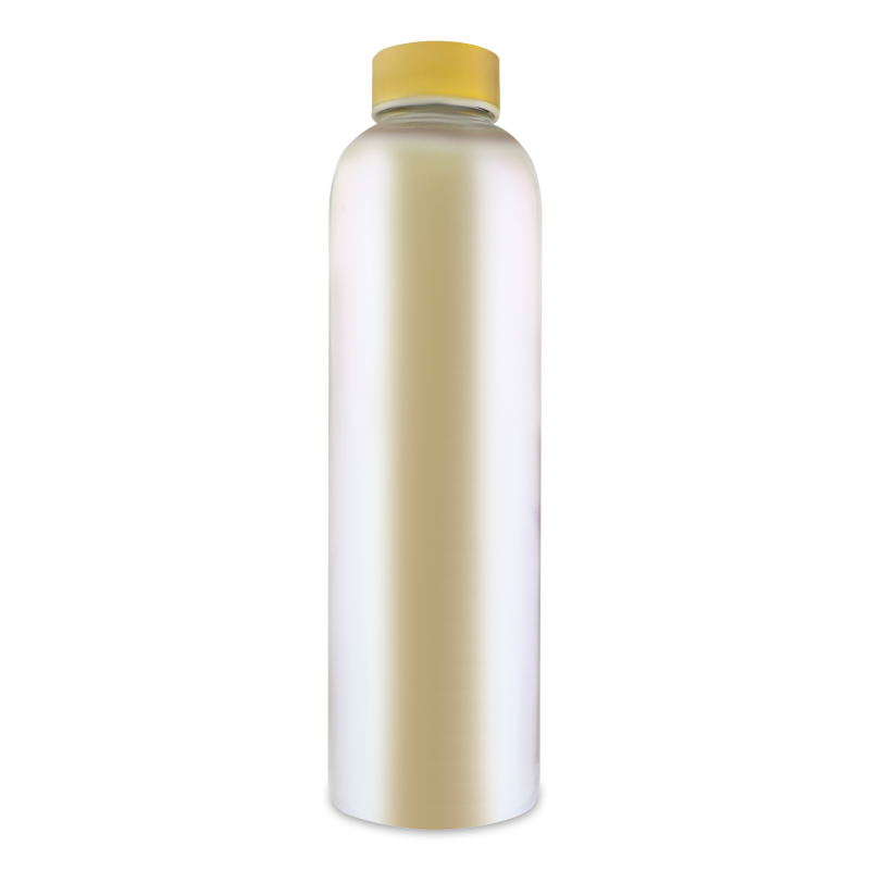 Пляшка Offtop із золотим напиленням, 500 мл (854988) - фото 1