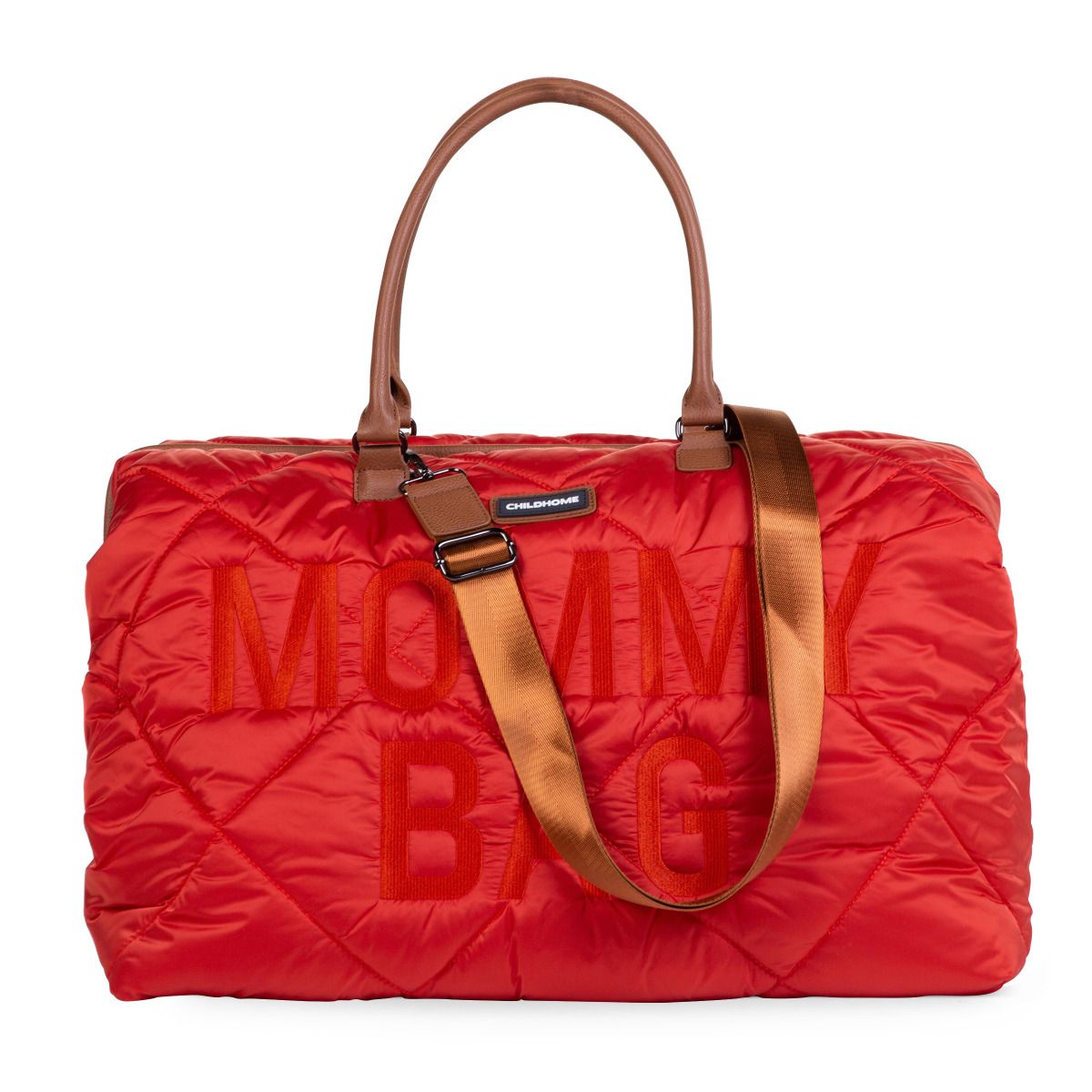 Сумка Childhome Mommy bag, красный (CWMBBPRE) - фото 2