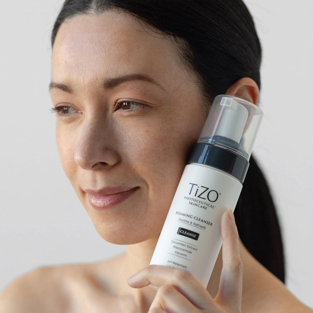 Пенка для умывания TiZO Foaming Cleanser 118 мл - фото 5