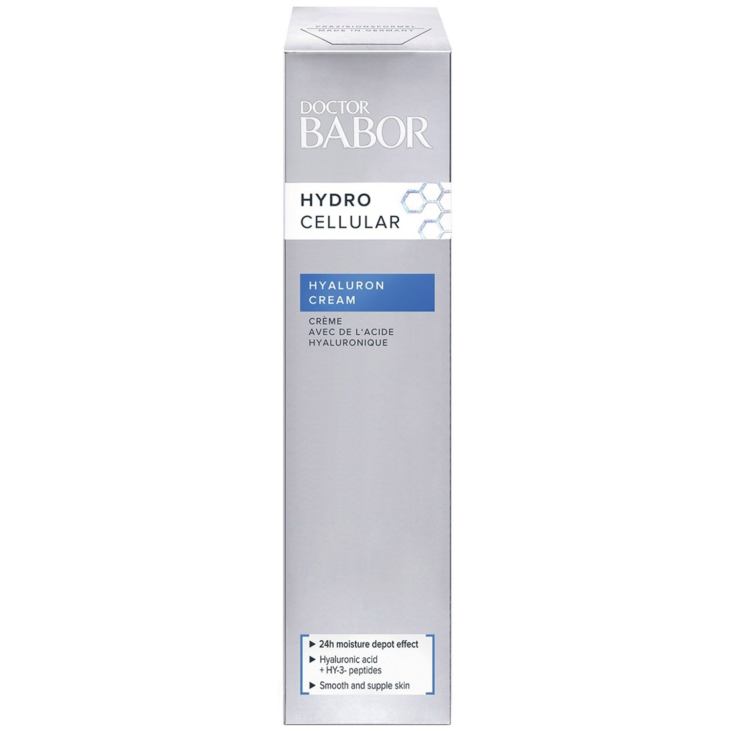Крем для обличчя Babor Doctor Babor Hydro Cellular Hyaluron Cream, 50 мл - фото 2