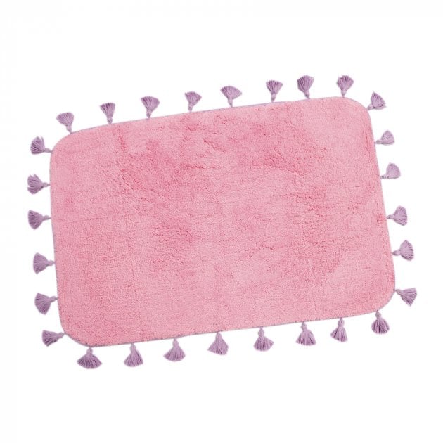 Коврик Irya Joy pembe, 110х70 см, розовый (svt-2000022226714) - фото 2