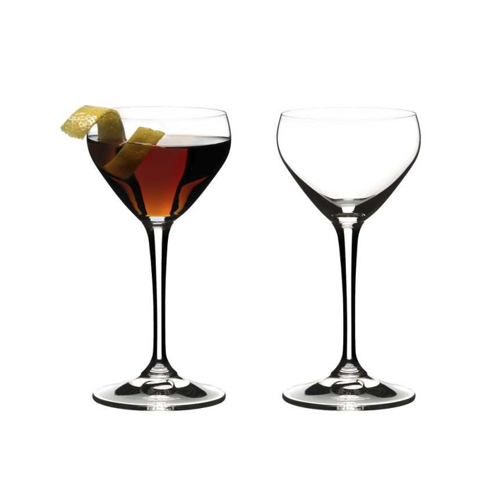 Набор бокалов для коктейлей Riedel Nick & Nora, 2 шт., 140 мл (6417/05) - фото 1