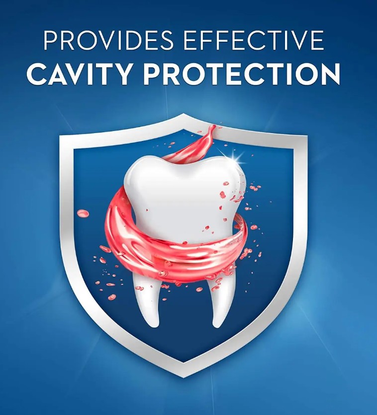 Дитяча зубна паста з ароматом полуниці Crest Kid's Cavity Protection Anticavity Strawberry Rush 119 г (BT4496) - фото 3