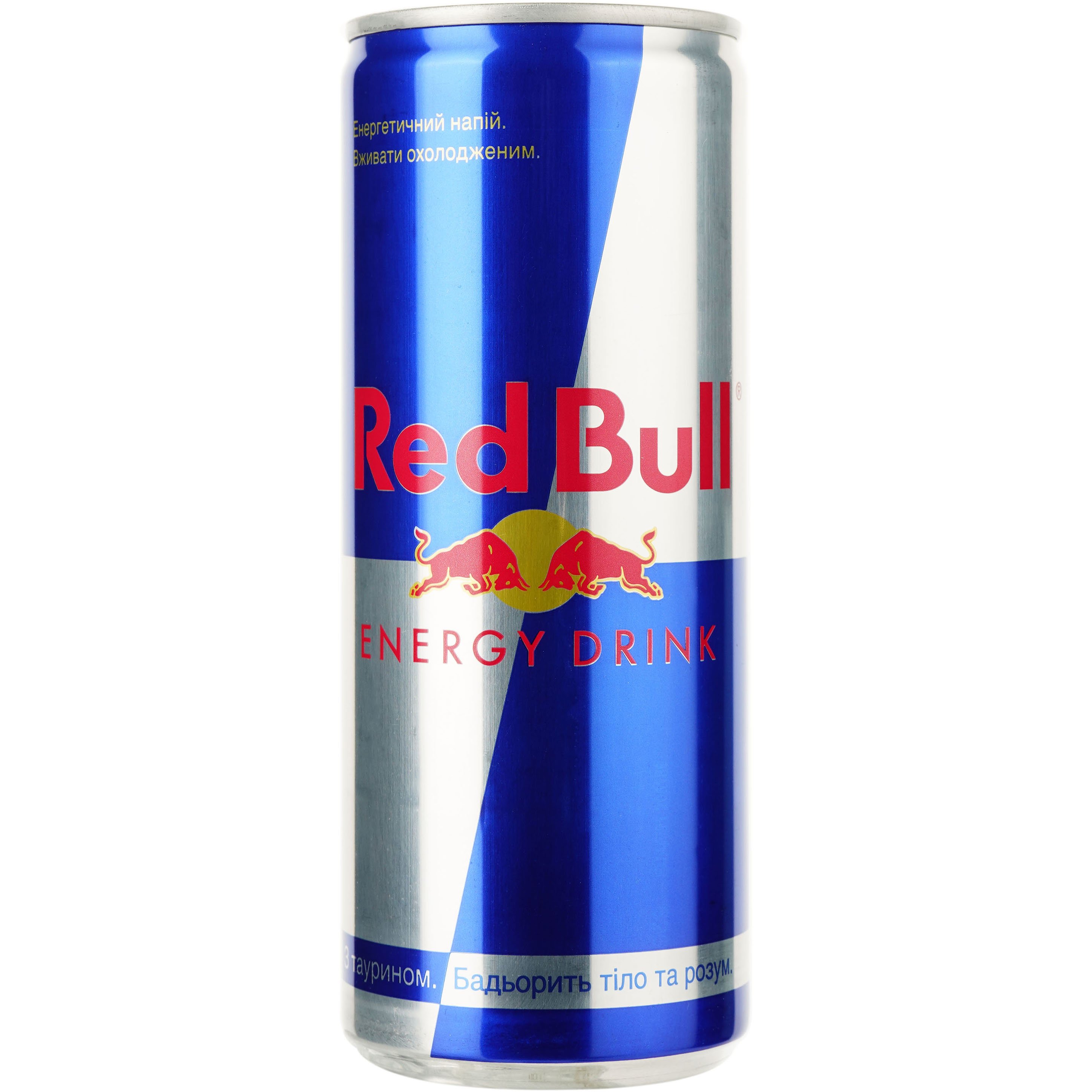 Энергетический напиток Red Bull 250 мл - фото 1