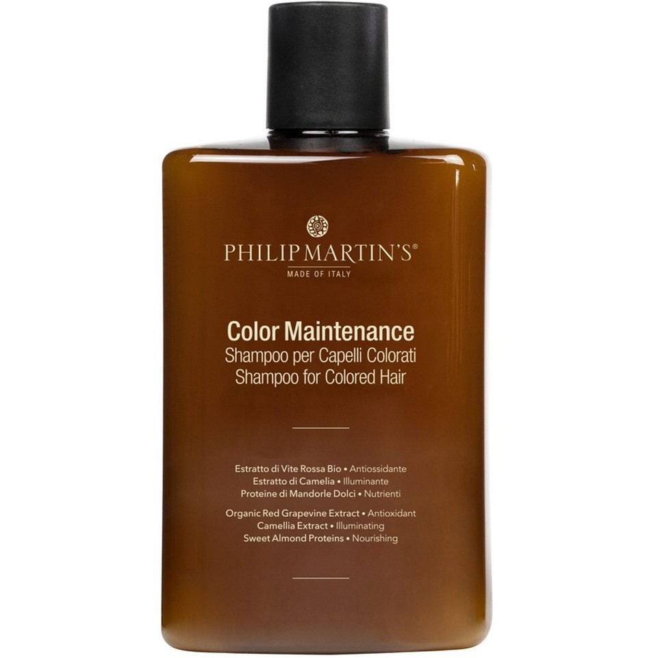 Шампунь для фарбованого волосся Philip Martin's Colour Maintenance, 320 мл - фото 1