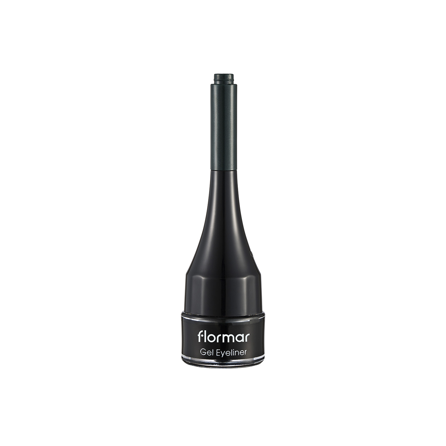 Гелевая подводка для глаз Flormar Gel Eyeliner, тон 04 (Forest Green), 2,2 г (8000019545202) - фото 1