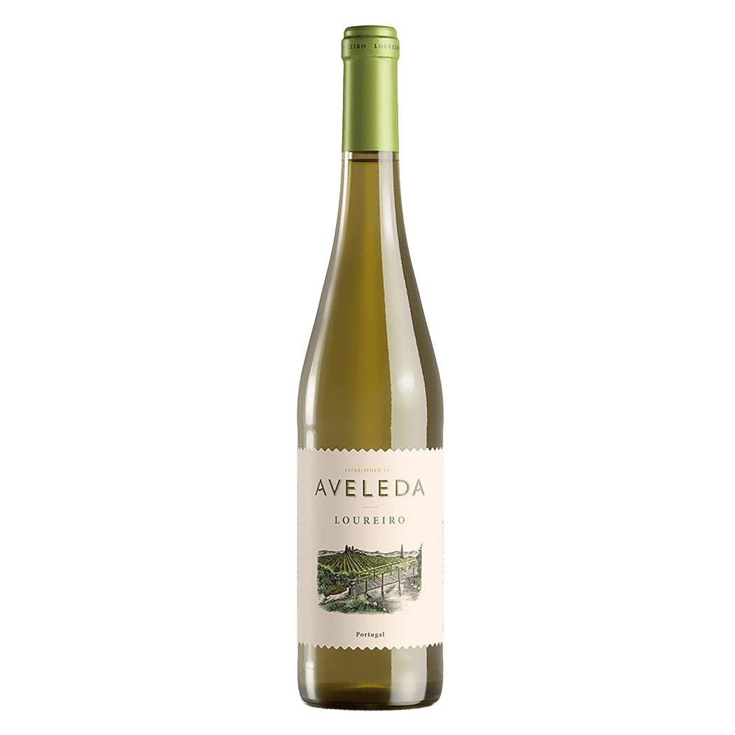 Вино Aveleda Loureiro, біле, напівсухе, 11%, 0,75 л (8000019864747) - фото 1