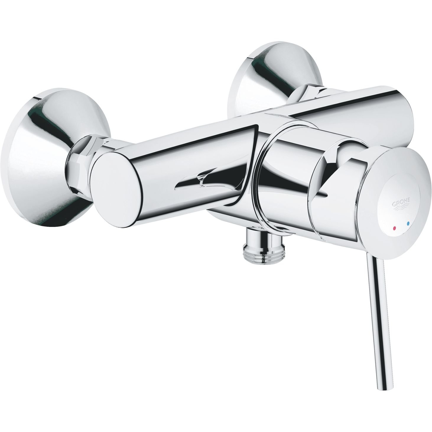 Змішувач для душу Grohe BauClassic (32867000) - фото 1