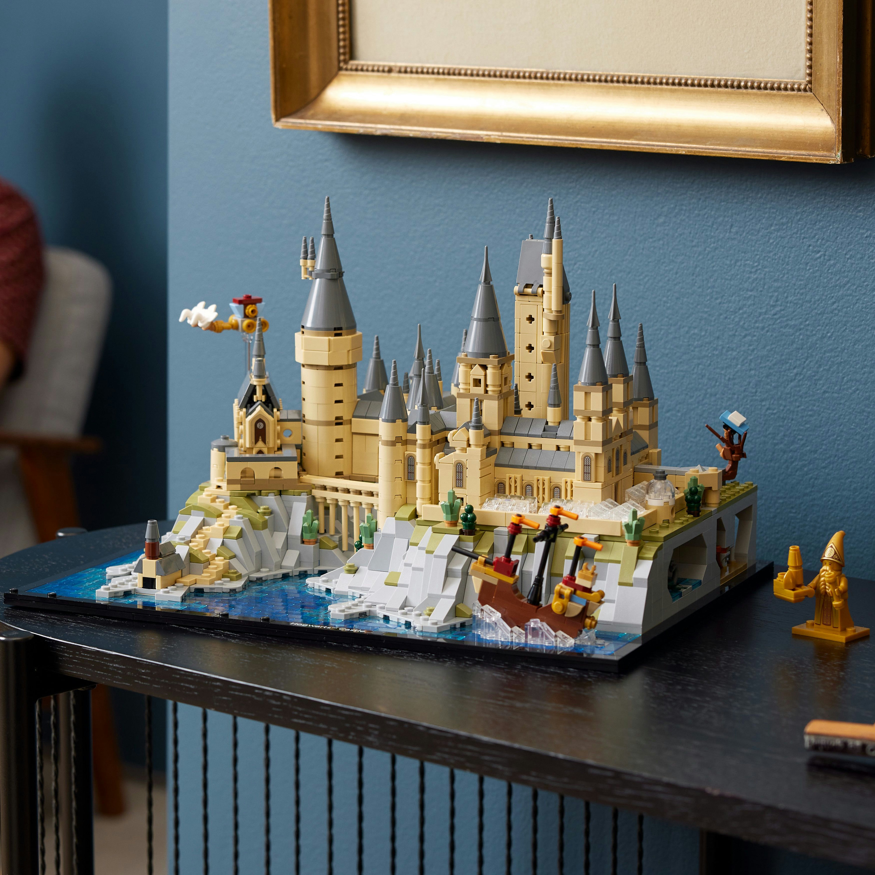 Конструктор LEGO Harry Potter Замок і територія Гоґвортсу, 2660 деталей (76419) - фото 3