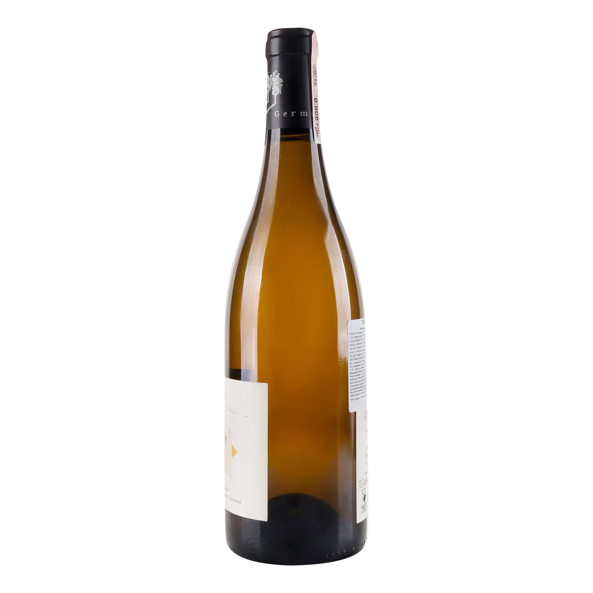 Вино Thierry Germain Domaine de Roches Neuves Saumur L’Echelier 2017 АОС/AOP, 13%, 0,75 л (766677) - фото 2