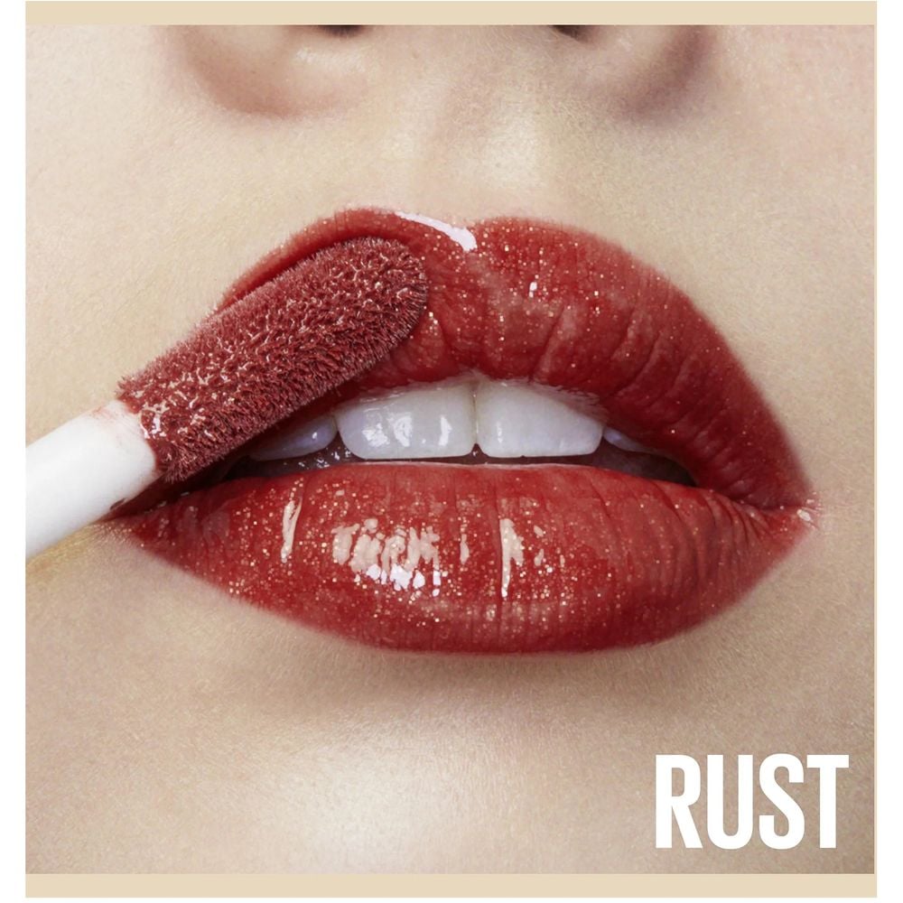 Блеск для губ Maybelline New York Lifter Gloss тон 016 (Rust) 5.4 мл (B3414500) - фото 4