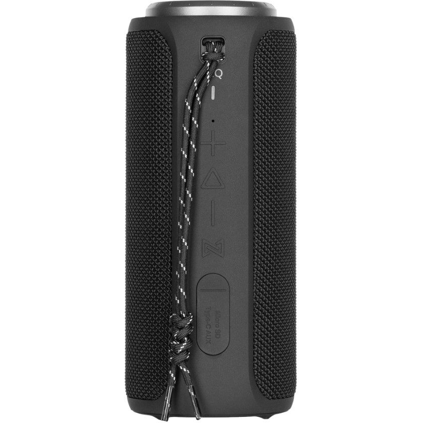 Портативна Bluetooth колонка 2E SoundXTube 30W TWS MP3 Wireless Waterproof Black - фото 2