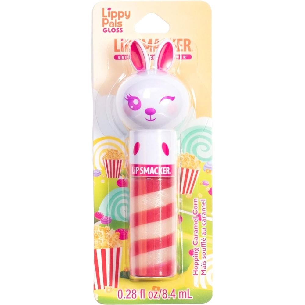 Бальзам для губ Lip Smacker Lippy Pals Gloss Hopping Caramel Corn 8.4 г (583085) - фото 2