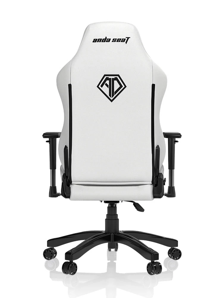 Крісло ігрове Anda Seat Phantom 3 Size L White (AD18Y-06-W-PV) - фото 2