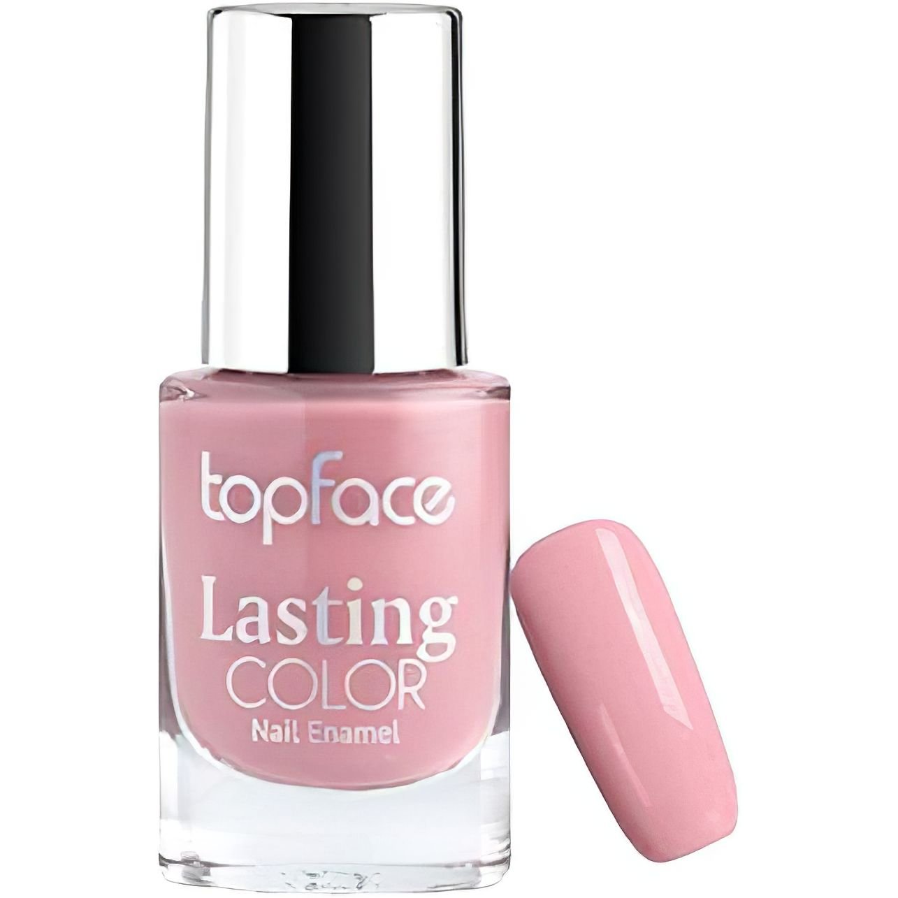 Лак для нігтів TopFace Lasting Color PT104 відтінок 015 емаль 9 мл - фото 1