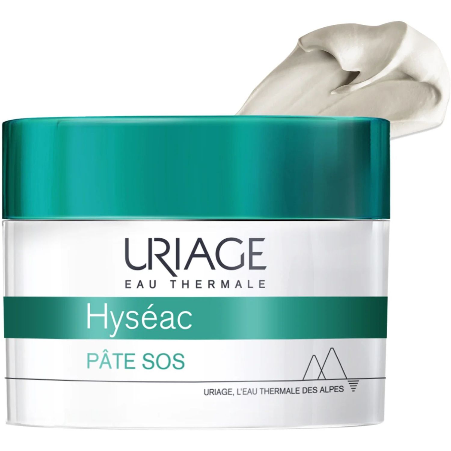 Паста от сыпи Uriage Eau Thermale SOS-уход для жирной и проблемной кожи 15 мл - фото 2