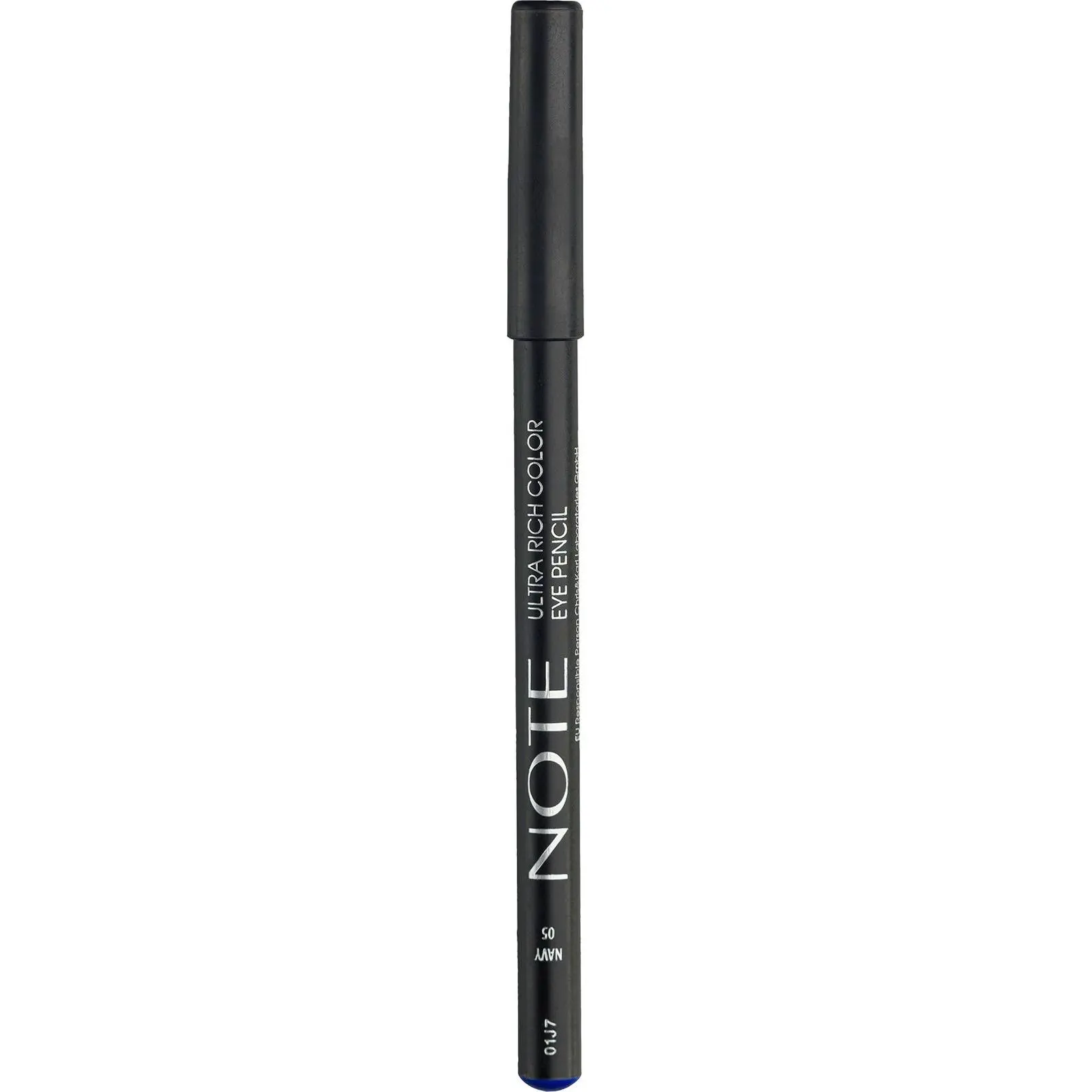 Карандаш для глаз Note Cosmetique Ultra Rich Color Eye Pencil тон 05 (Navy) 1.1 г - фото 1