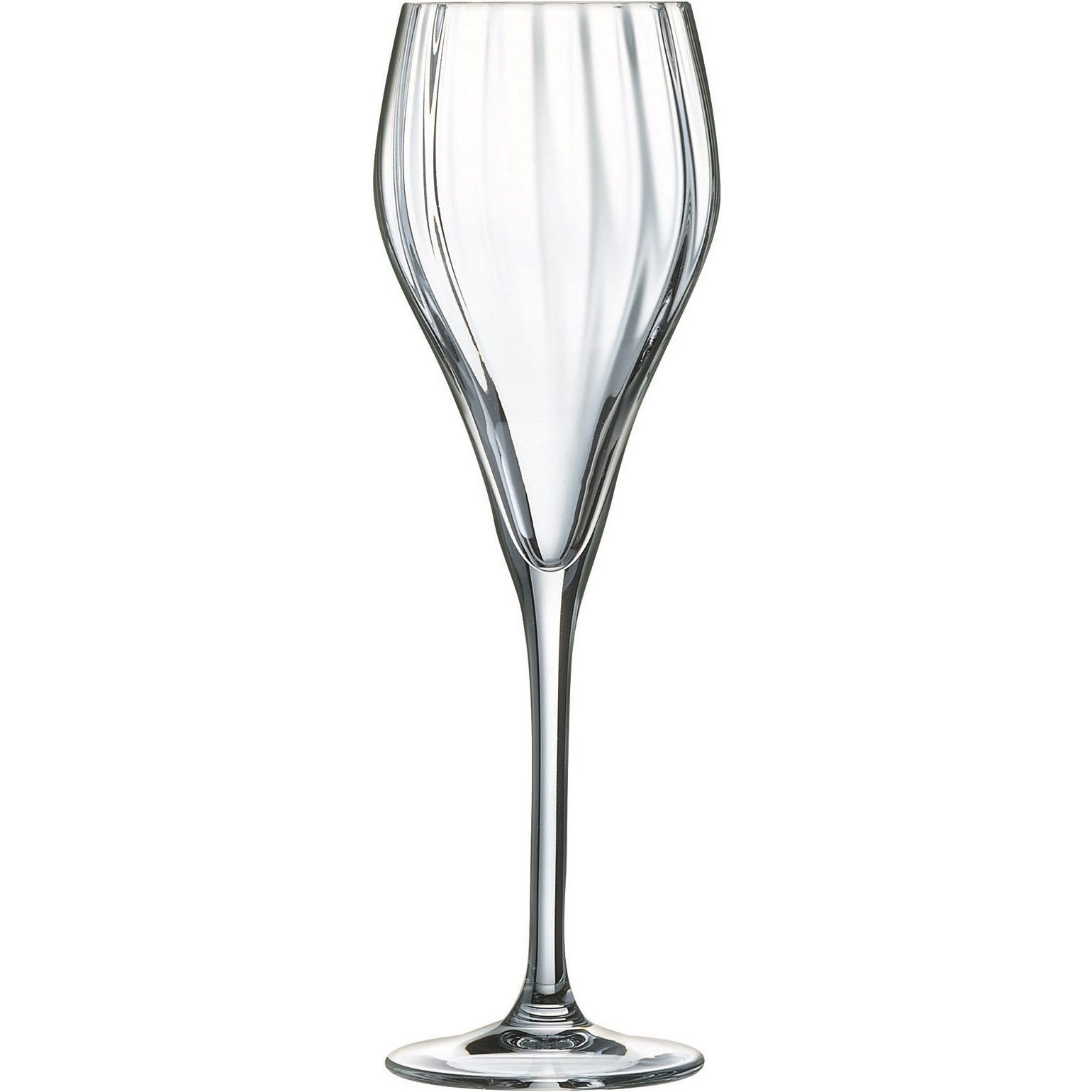 Набор бокалов C&S Symetrie для шампанского 160 мл 6 шт. (V1375/1) - фото 1