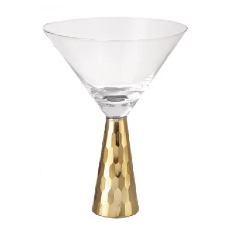 Набор бокалов для мартини S&T Luxury 340 мл 4 шт (7051-10) - фото 1