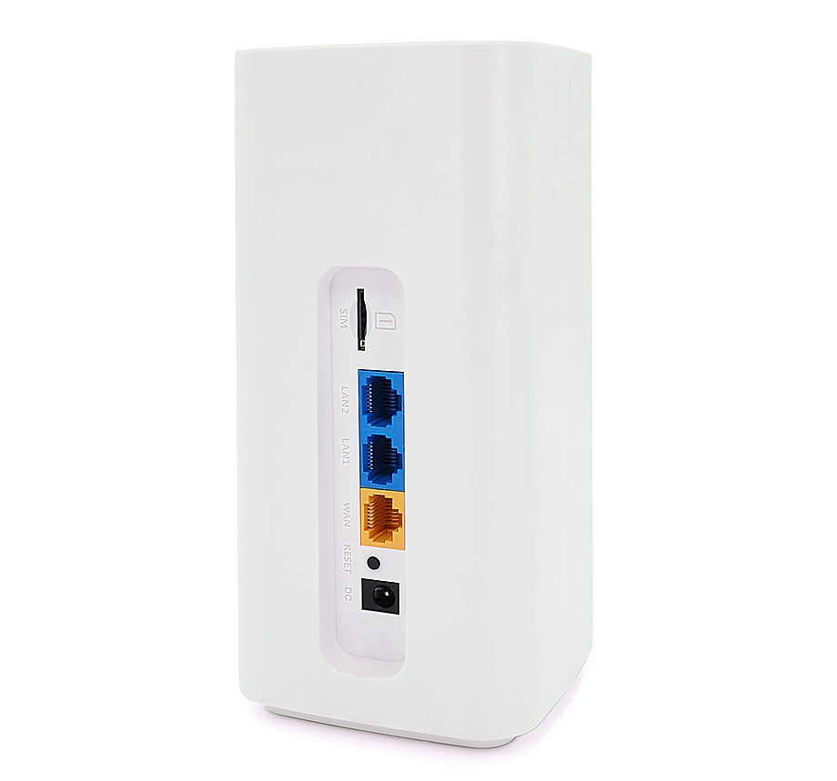 LTE/4G роутер Wi-Fi Voltronic CPF101 LTE CPE Router with Sim Card Slot, Wireless LTE Router - фото 2