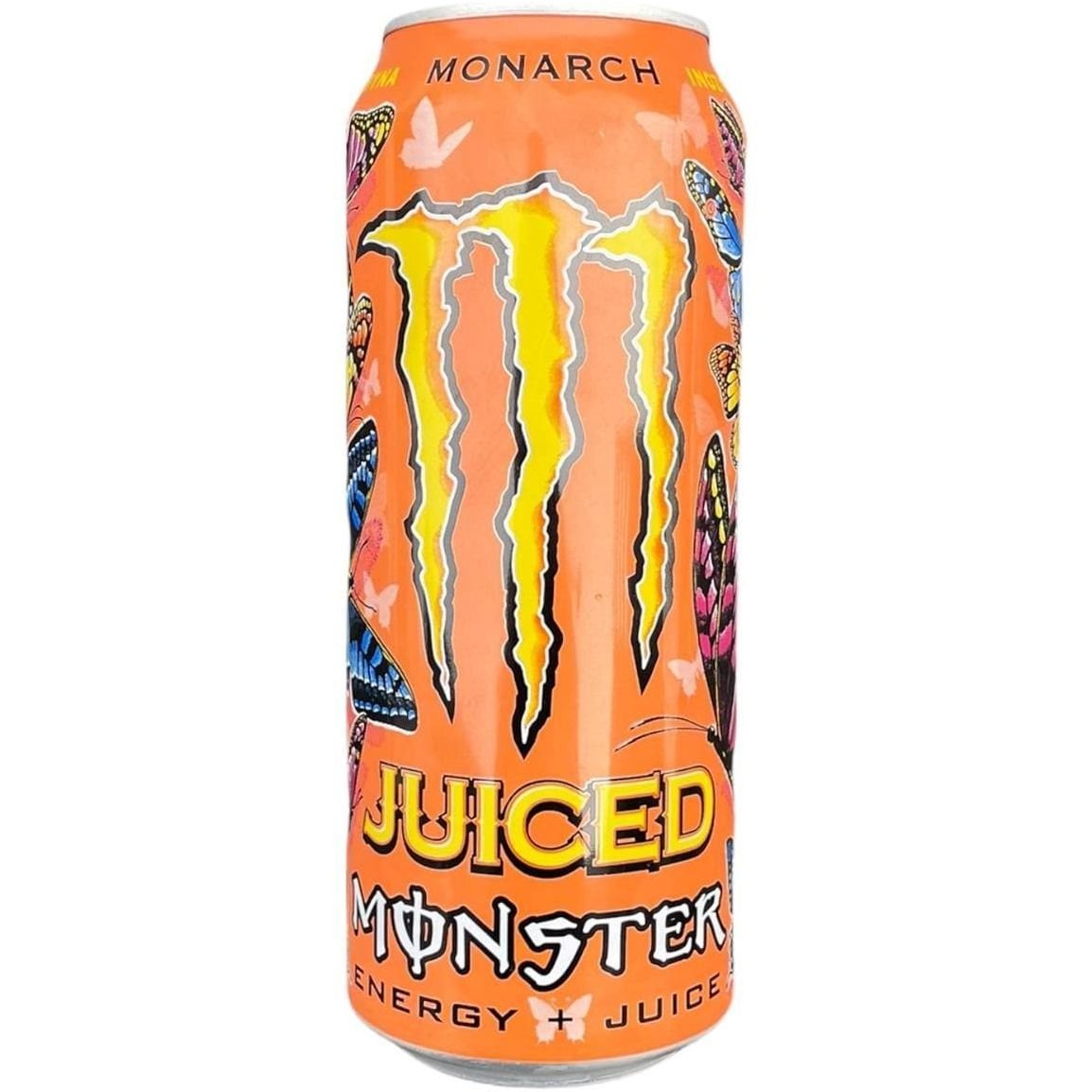 Энергетический напиток Monster Energy Juiced Monarch 500 мл - фото 1