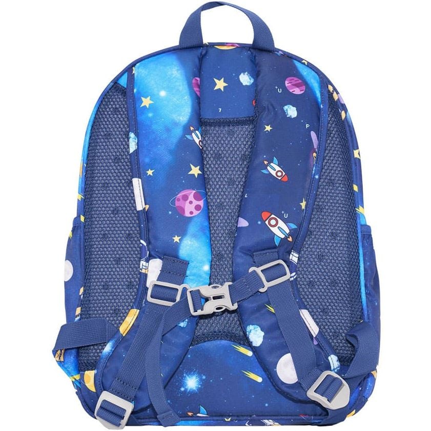Рюкзак Upixel Futuristic Kids School Bag, темно-синий - фото 7