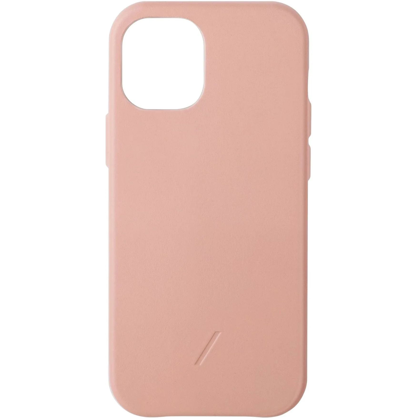 Чохол-накладка Native Union Clic Classic Case Rose для iPhone 12 mini - фото 4