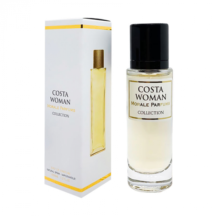 Парфумована вода Morale Parfums Costa woman, 30 мл - фото 1
