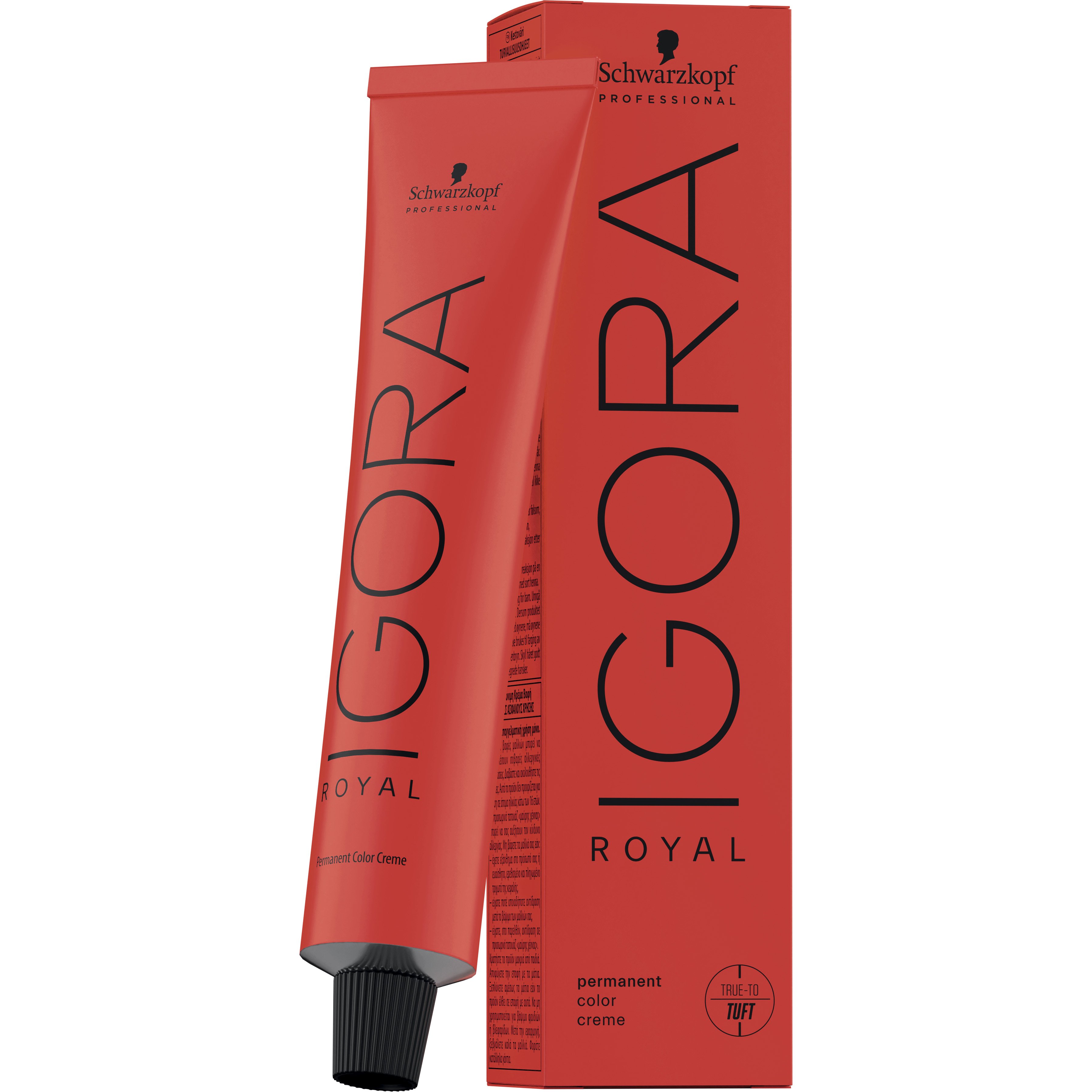 Фото - Краска для волос Schwarzkopf Перманентний крем-фарба  Professional Igora Royal відтінок 4502 