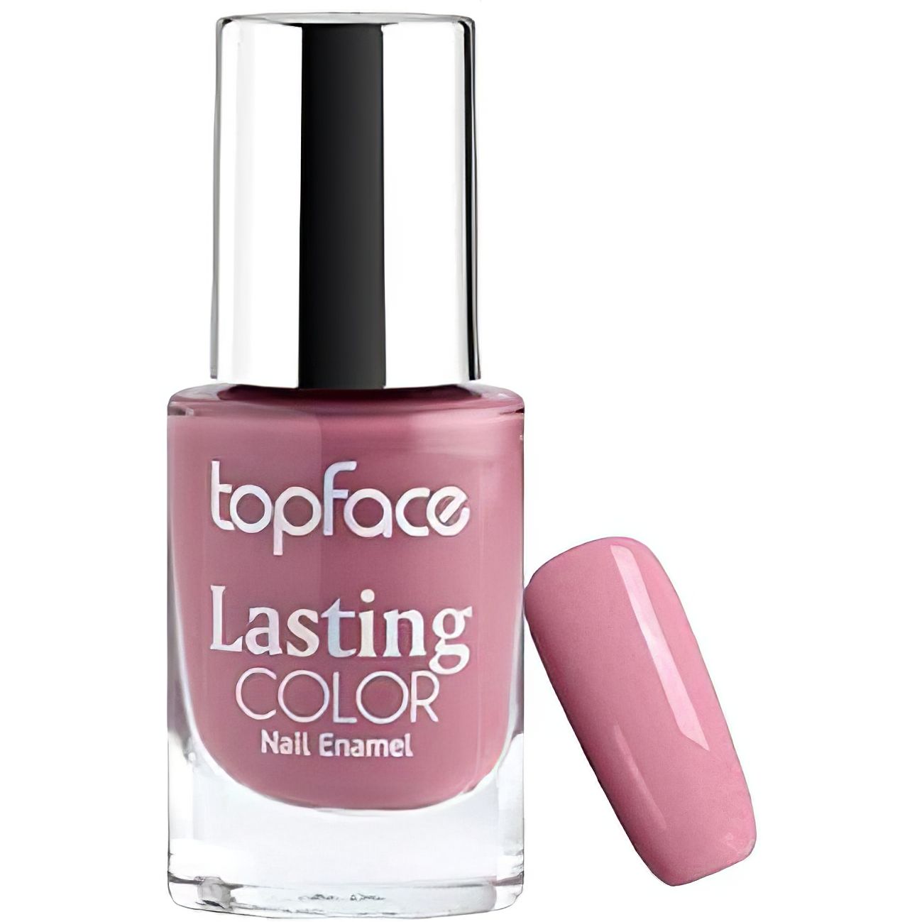 Лак для нігтів TopFace Lasting Color PT104 відтінок 035 емаль 9 мл - фото 1