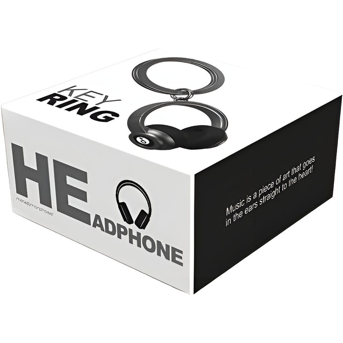 Брелок Metalmorphose Headphone (8000020290984) - фото 4