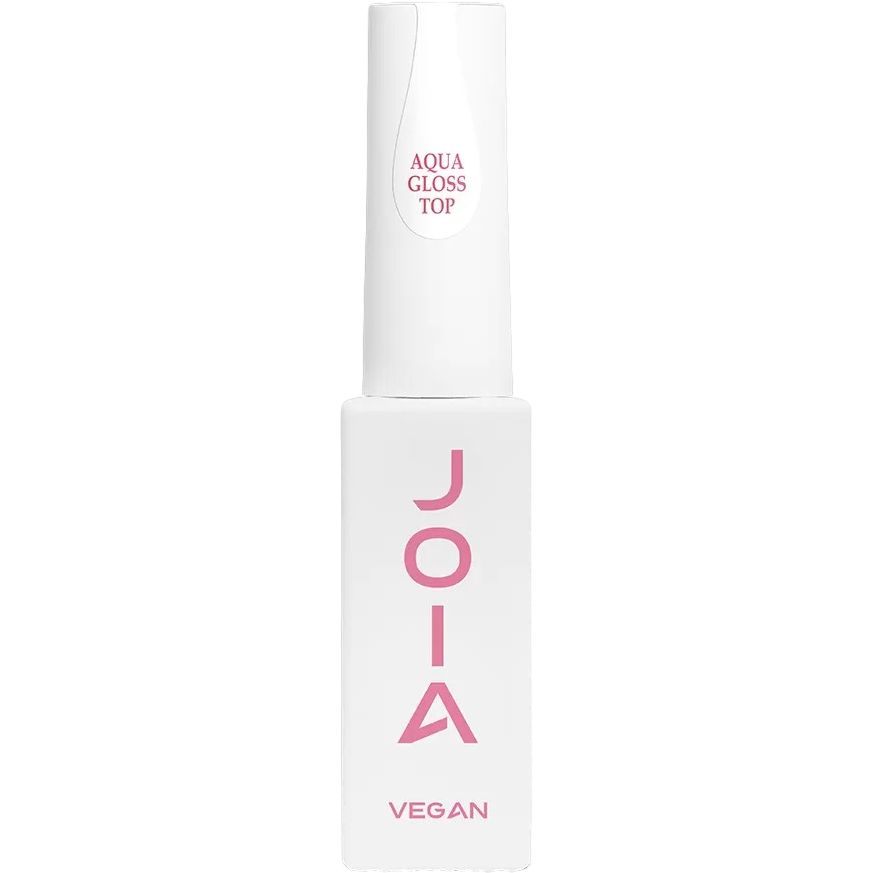 Топ глянцевый Joia vegan Aqua Gloss 15 мл - фото 1