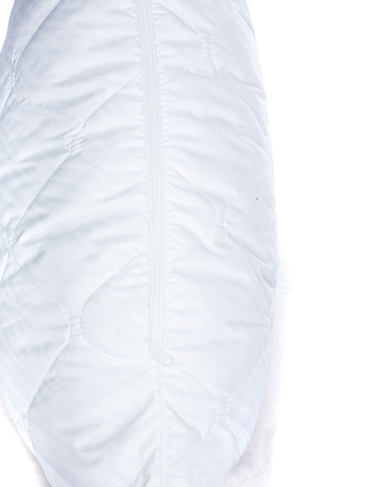 Подушка антиалергенна LightHouse Fantasia, 70х70 см, біла (2200000021649) - фото 5