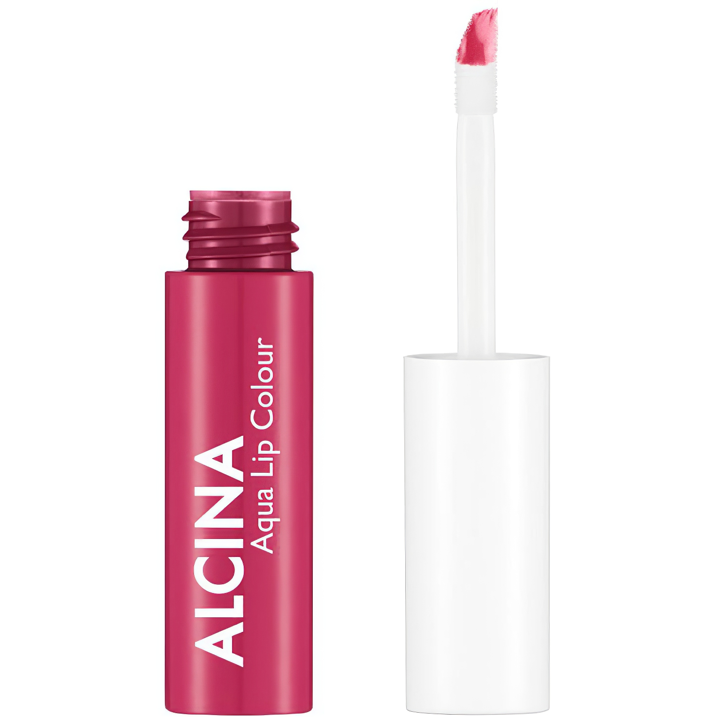Блиск для губ Alcina Aqua Lip Colour Water Lily 5 мл - фото 1